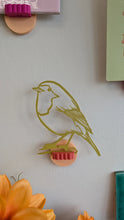 Afbeelding in Gallery-weergave laden, Joeff - Kunstcollectie vogels en vissen - MUUSS

