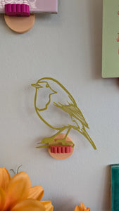 Joeff - Kunstcollectie vogels en vissen - MUUSS