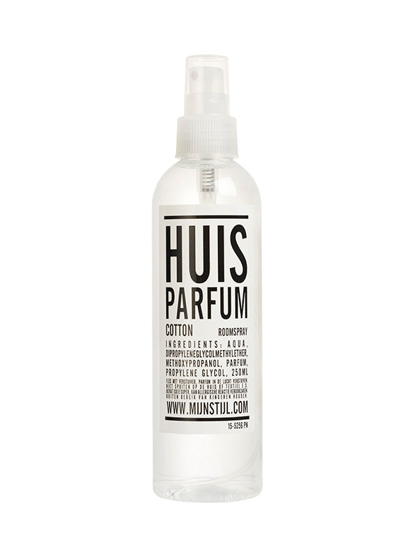 Mijn stijl - Huisparfum cotton