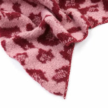 Afbeelding in Gallery-weergave laden, Sjaal panter - Roze

