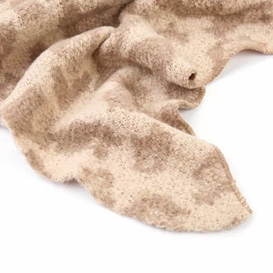 Sjaal panter - Camel