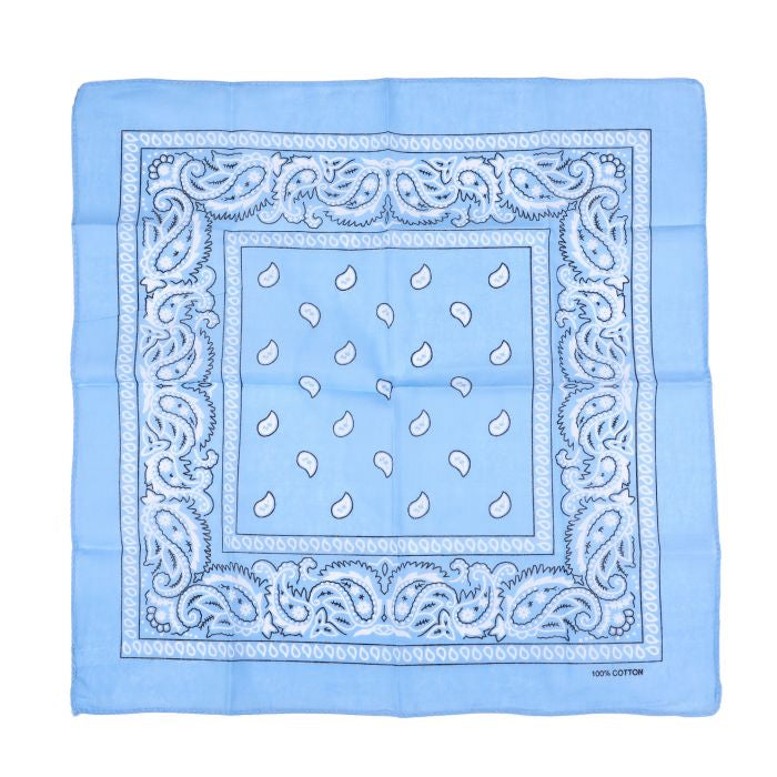Sjaaltje - Blauw