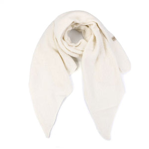 Sjaal - Off White