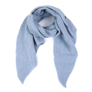Sjaal - Licht Blauw