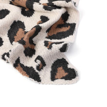 Afbeelding in Gallery-weergave laden, Sjaal panterprint - Beige
