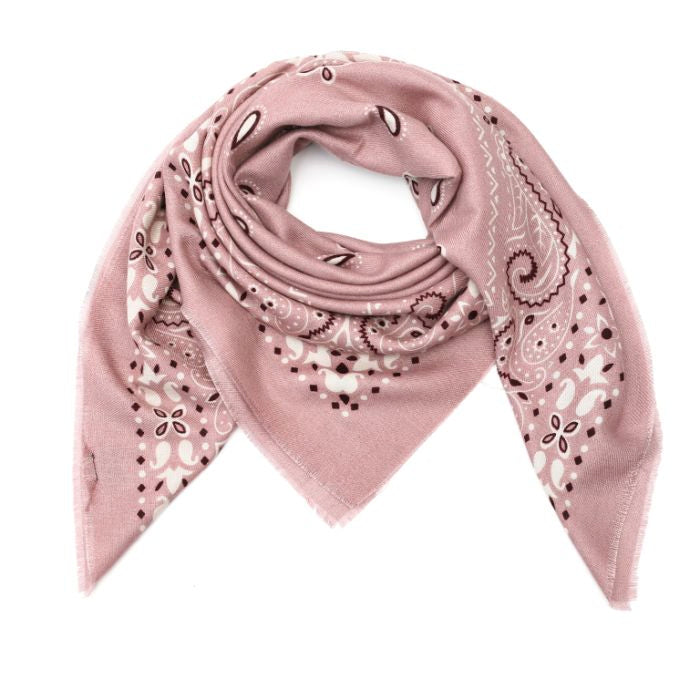 Sjaal - Roze