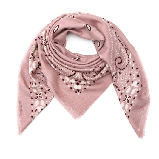 Sjaal - Roze