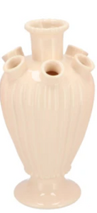 Tulpenvaasje klein - Beige