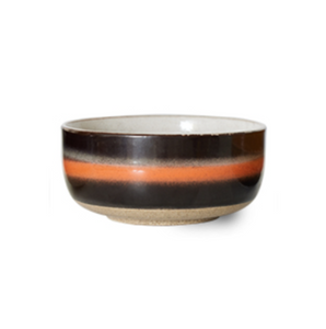 Hk Living 70s ceramics - Dessert bowl heat
