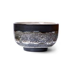 Hk Living 70s ceramics - Noodle bowl hurricane