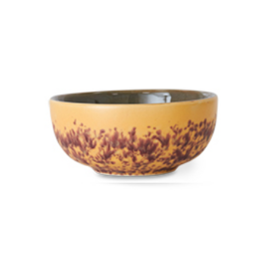 Hkliving 70s ceramics - XS bowl Bay
