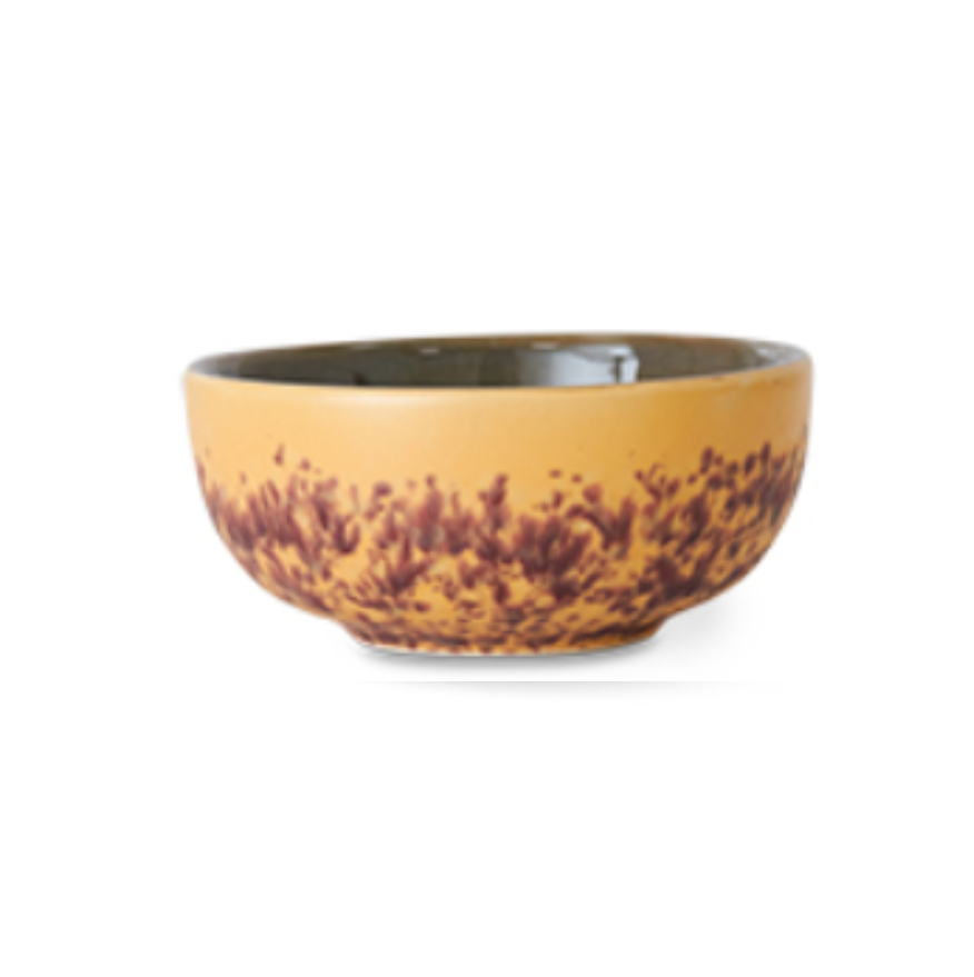 Hk Living 70s ceramics - XS bowl bay
