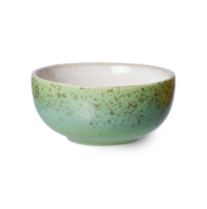 Hk Living 70s ceramics - XS bowl grass