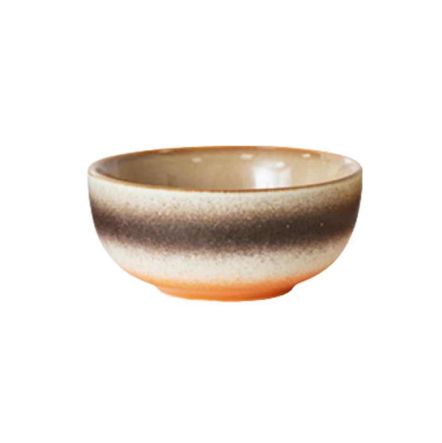 Hk Living 70s ceramics - XS bowl bomb