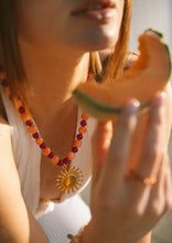 Afbeelding in Gallery-weergave laden, Mable ketting - Statement Sun
