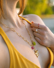 Afbeelding in Gallery-weergave laden, Mable ketting - Jasmine Grape

