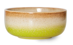 Hk Living 70s ceramics - Dessert bowl Eclipse