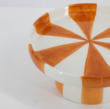 Afbeelding in Gallery-weergave laden, Plateau Gestreept - Oranje
