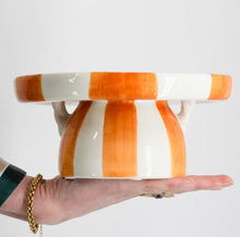 Afbeelding in Gallery-weergave laden, Plateau Gestreept - Oranje
