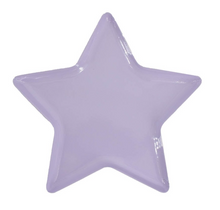Afbeelding in Gallery-weergave laden, Dienblad Ster - Lila
