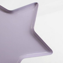Afbeelding in Gallery-weergave laden, Dienblad Ster - Lila
