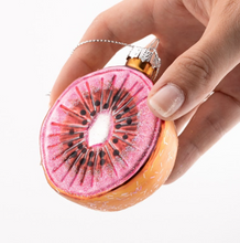 Afbeelding in Gallery-weergave laden, Kersthanger Kiwi
