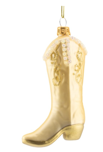 Kersthanger Cowboy Boots