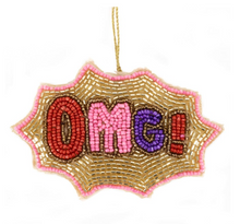 Afbeelding in Gallery-weergave laden, Kersthanger OMG
