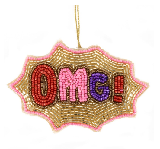 Kersthanger OMG