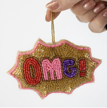 Afbeelding in Gallery-weergave laden, Kersthanger OMG
