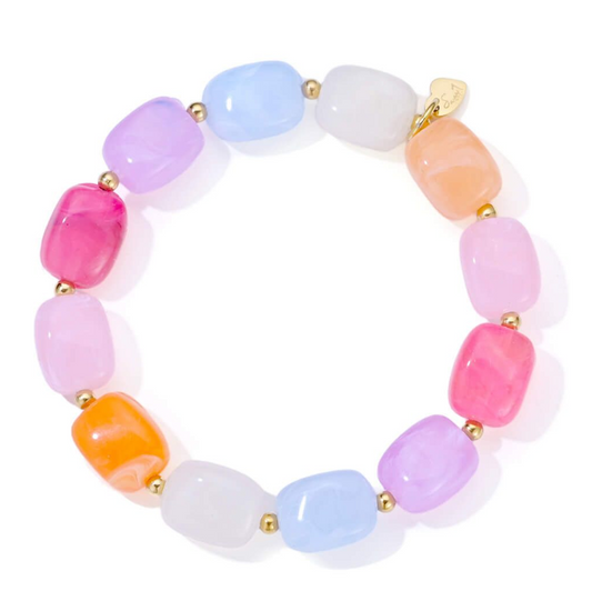 Armband kralen - Multicolour