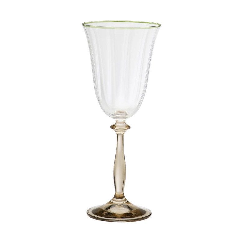 Anna + Nina - Lily Optic Wine Glass