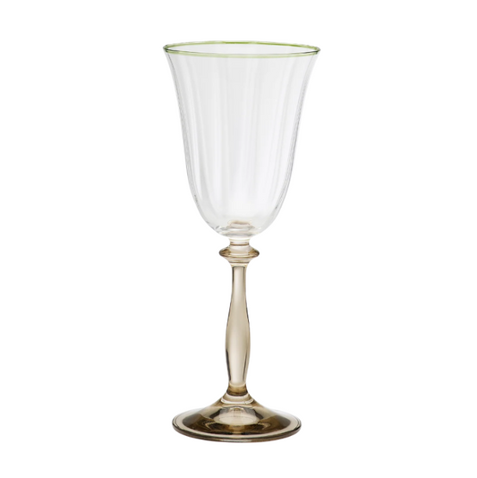 Anna + Nina - Lily Optic Wine Glass