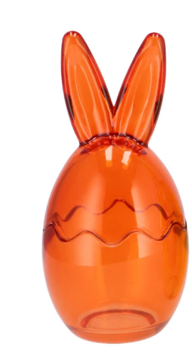 Paaseieren bowl Konijn - Oranje