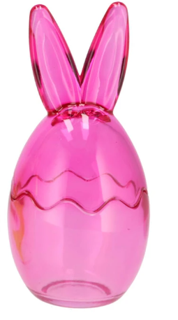 Paaseieren bowl Konijn - Roze
