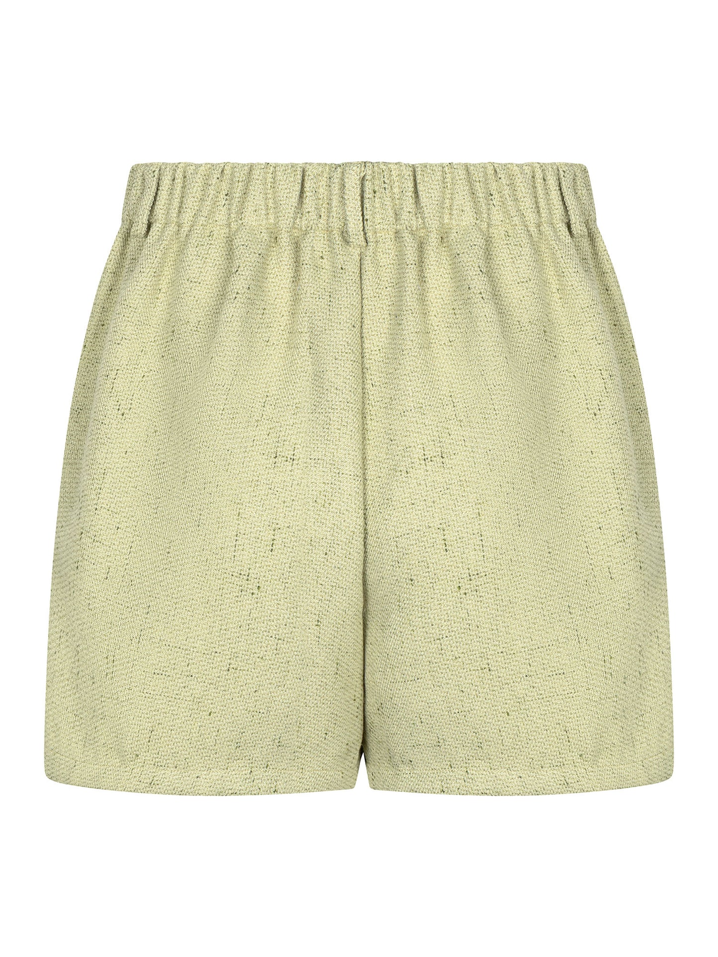 Short Stephanie - Pistachio