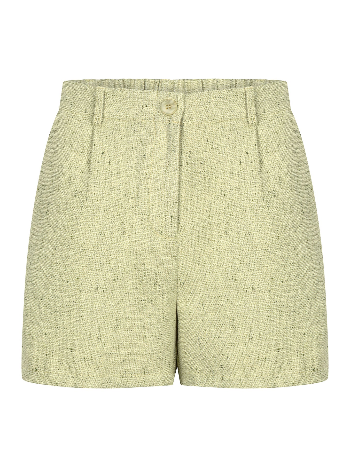 Short Stephanie - Pistachio