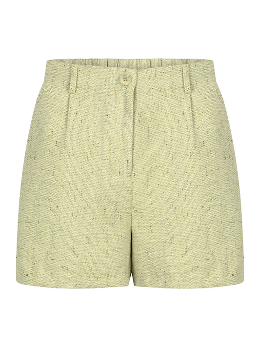 Short Stephanie - Pistachio