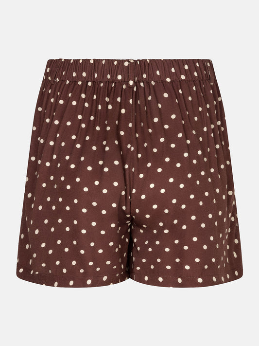 Ydence Short Adeline - Brown