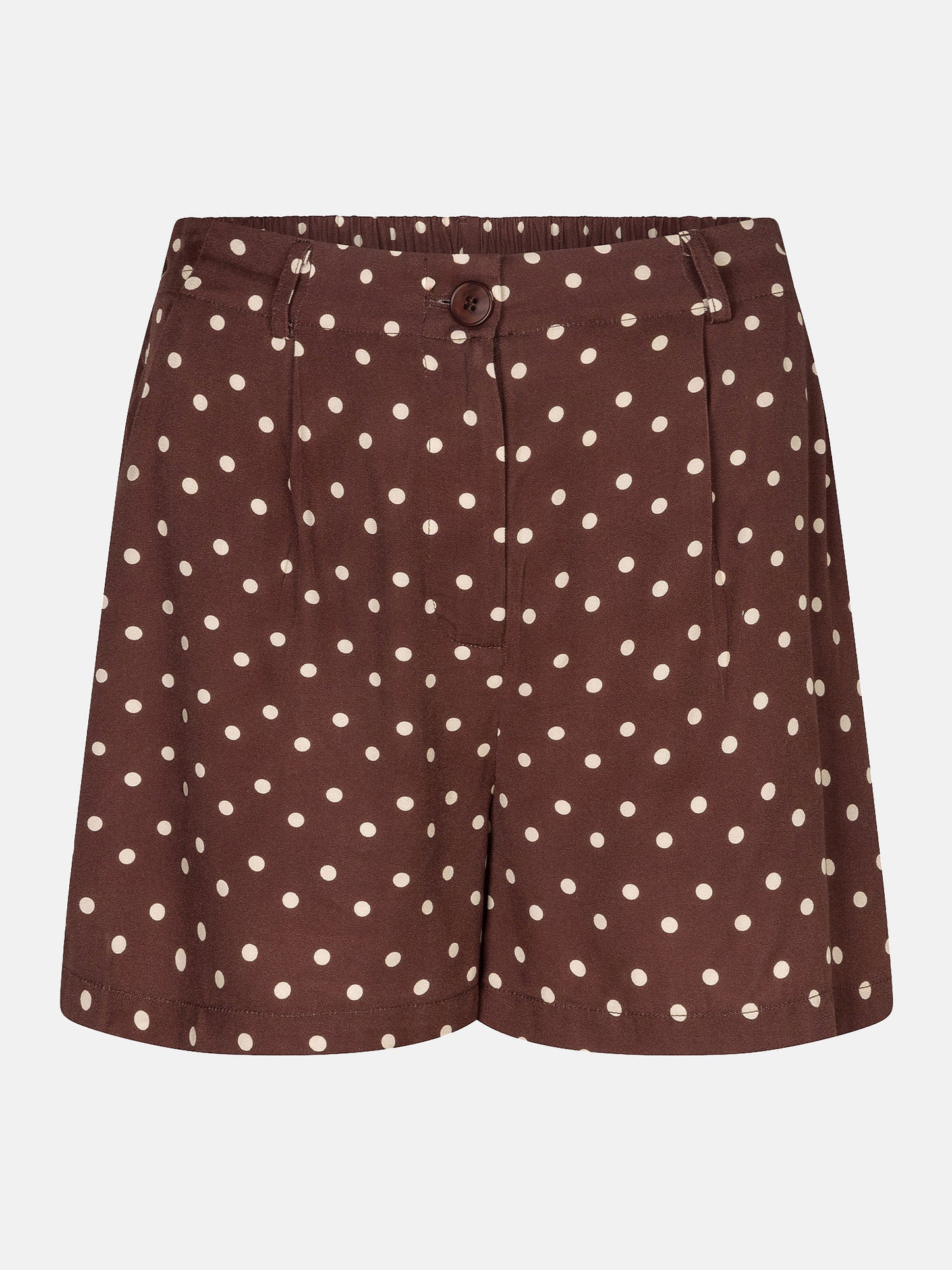 Ydence Short Adeline - Brown