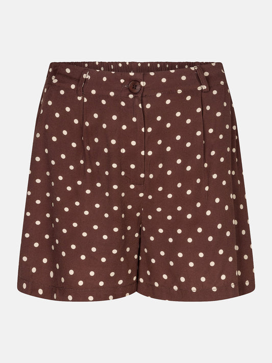 Ydence Short Adeline - Brown