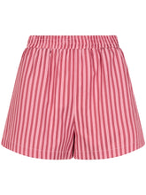 Afbeelding in Gallery-weergave laden, Short Belle - Pink/Dark red
