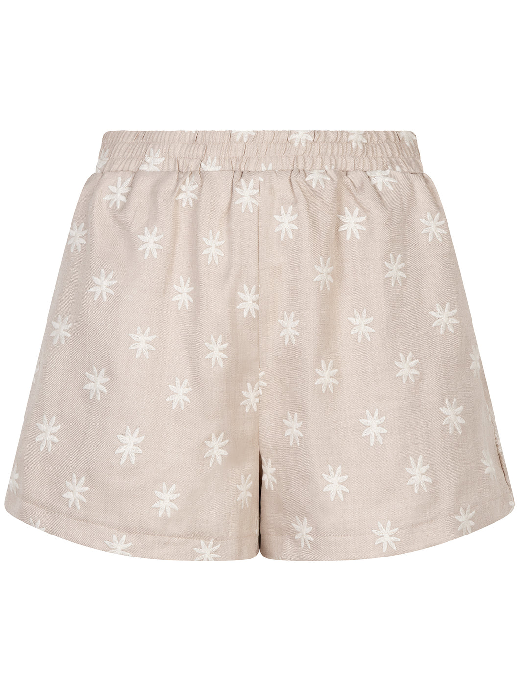 Short Elsa - Beige