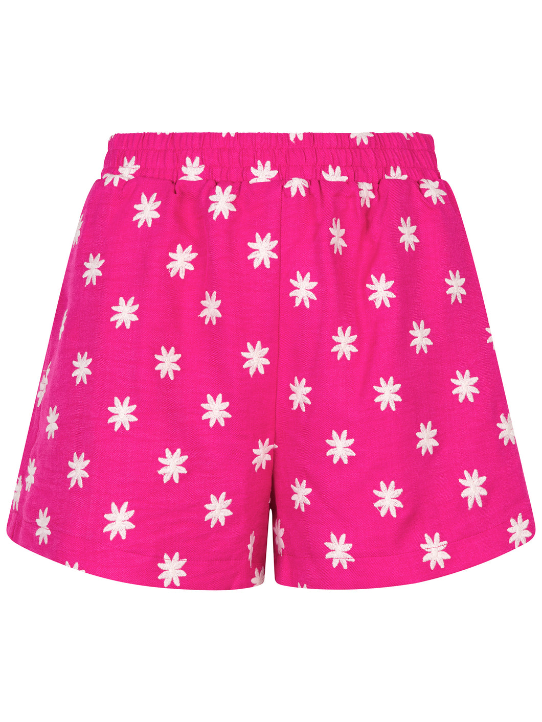 Short Elsa - Magenta