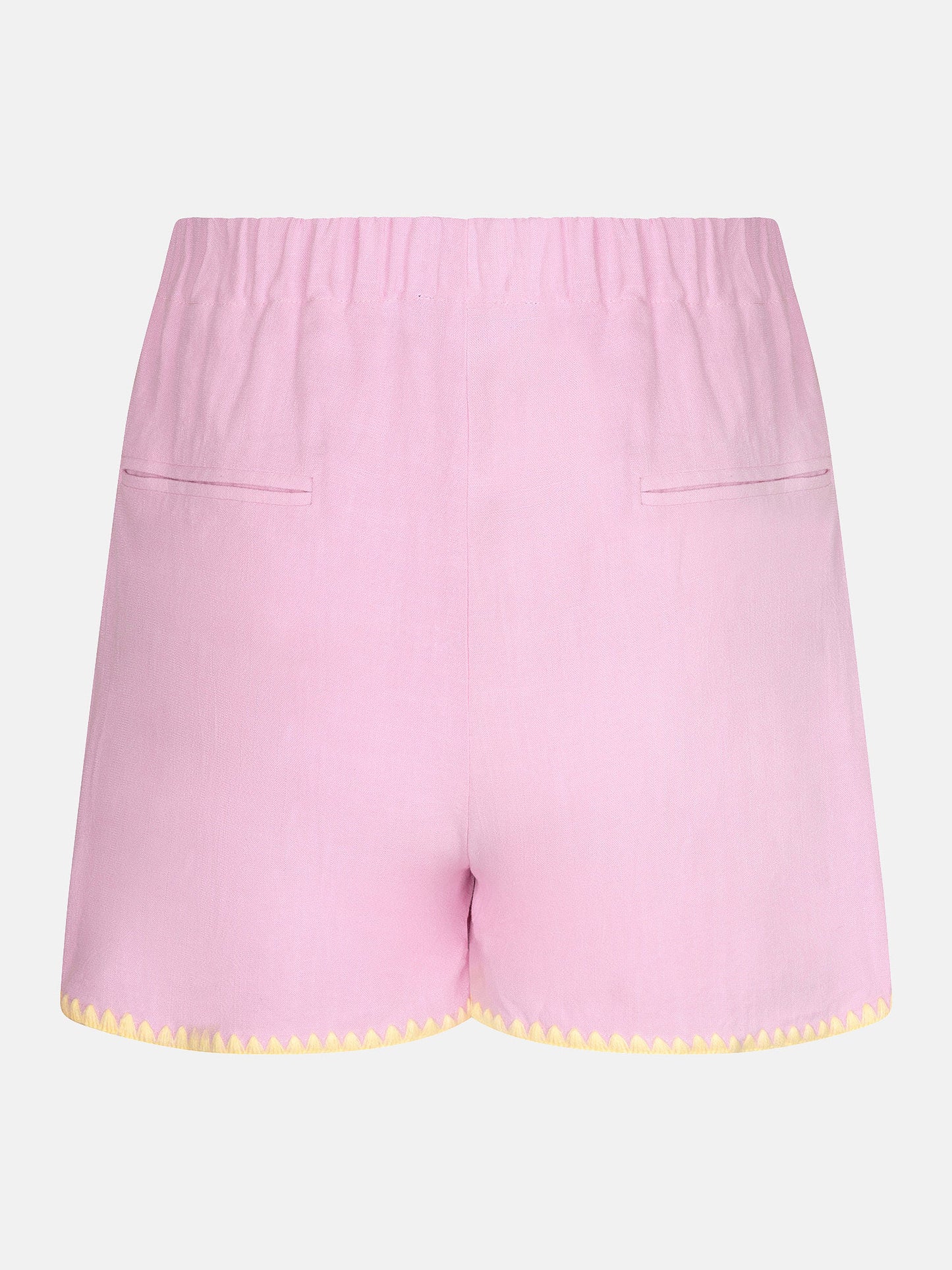 Ydence Short Enola - Lavender Pink