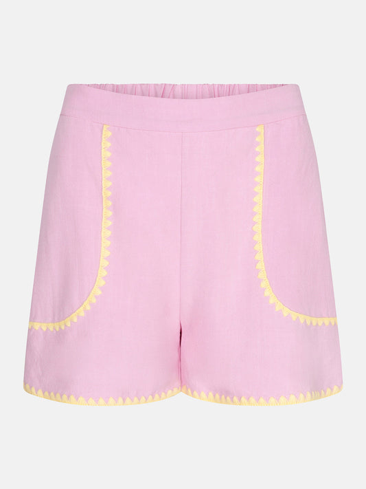 Ydence Short Enola - Lavender Pink