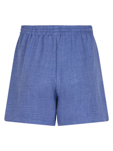 Short Famke - Denim blue