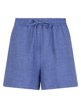 Afbeelding in Gallery-weergave laden, Short Famke - Denim blue
