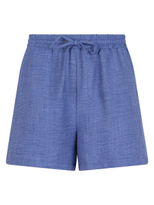 Short Famke - Denim blue
