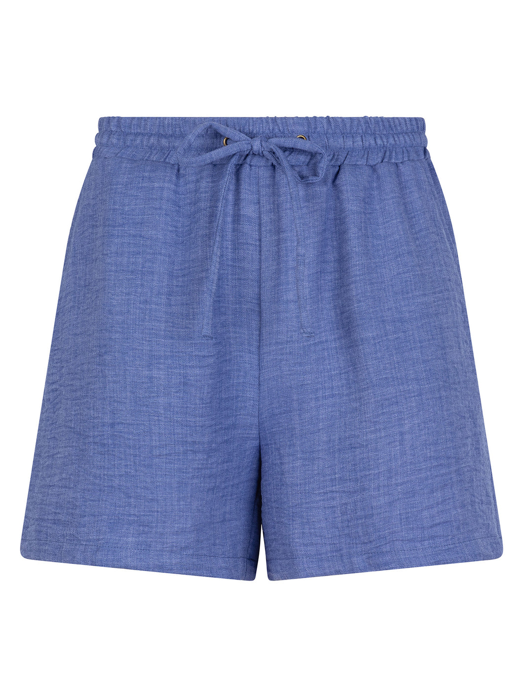 Short Famke - Denim blue